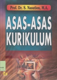 Image of Asas-asas kurikulum