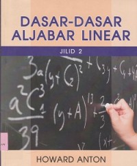 Image of Dasar-dasar aljabar linear