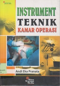 Instrument teknik kamar operasi