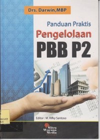 Image of Panduan praktis pengelolaan PBB P2