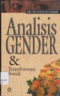 Image of Analisis gender & transformasi sosial