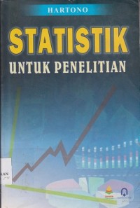 Statistik untuk penelitian
