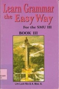 Learn grammar the easy way for the SMU III