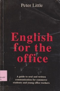 English for the office