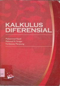 Image of Kalkulus diferensial