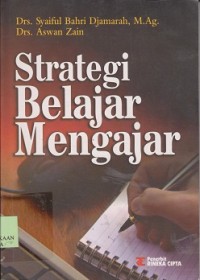 Image of Strategi belajar mengajar