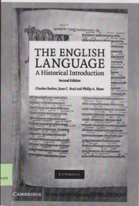 The english language : a historical introduction