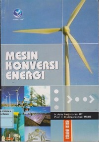 Image of Mesin konversi energi