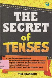 Image of The secret of tenses