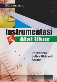 Image of Instrumentasi & alat ukur