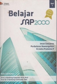 Belajar SAP2000
