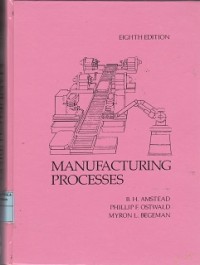 Image of Manufacturing process
