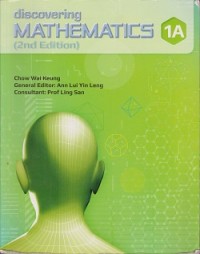 Discovering mathematics 1A