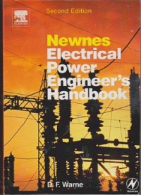 Image of Newnes electrical power engineering's handbook
