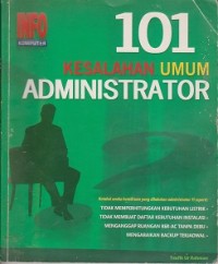101 Kesalahan umum administrator