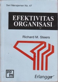 Efektivitas organisasi
