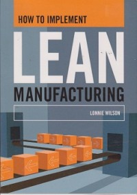 How to implement lean manufacturing