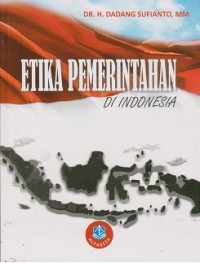 Etika pemerintahan di Indonesia