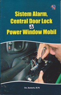 Image of Sistem alarm, central door lock & power window mobil