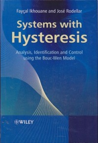 Systems with Hysteresis : analysis, identification and control using the bouc-wen model