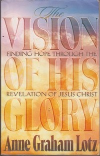 Image of The vision of his glory : finding hope through the revelation of Jesus christ