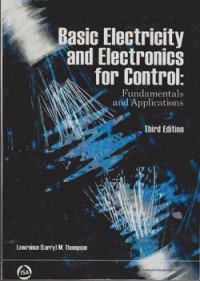 Basic electricity and electronics for control : fundamentals and applications