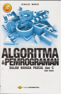 Alogaritma & pemrograman dalam bahasa pascal dan C
