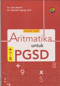 Image of Bahan ajar aritmatika untuk PGSD