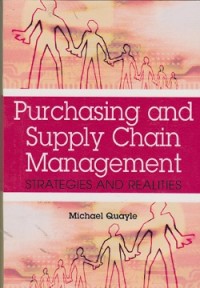 Image of Purchasing and supply chain management : strategies and realities