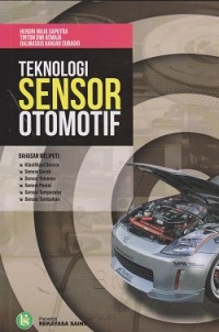Teknologi sensor otomotif