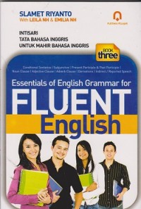 Intisari tata bahasa inggris untuk mahir bahasa inggris essentials of english grammar for fluent english