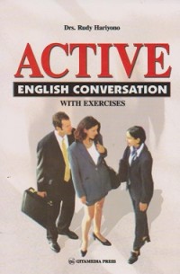 Active english conversation with execises