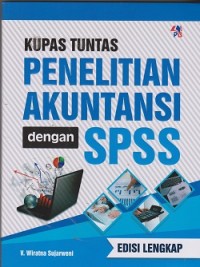 Image of Kupas tuntas penelitian dengan spss (edisi lengkap)