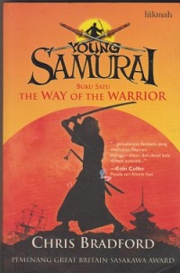 Young samurai : the way of the warrior