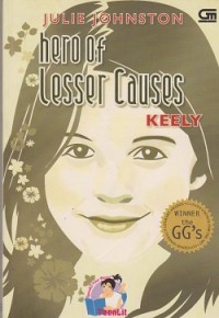 Image of Hero of lesser causes = Keely