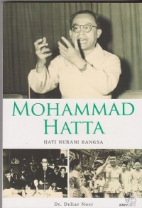 Image of Mohammad Hatta : hati nurani bangsa