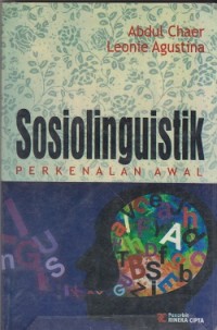 Sosiolinguistik perkenalan awal