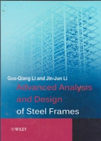 Advanced analysis and design of steel frames