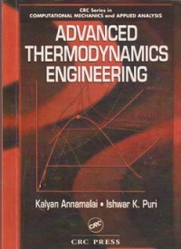 Advanced thermodynamics engineering