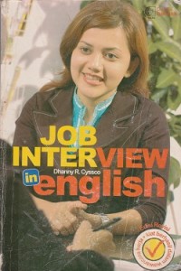 Job interview in english
