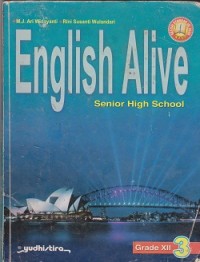 English alive : senior high school