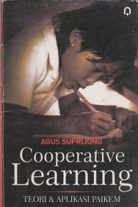 Image of Cooperative learning : teori & aplikasi PAIKEM
