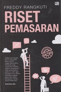 Image of Riset pemasaran