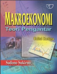 Image of Makroekonomi : teori pengantar