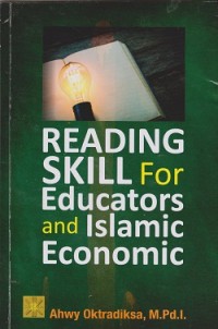 Reading skill for educators and Islamic economic