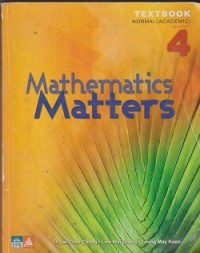 Mathematics matters