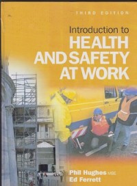Image of Introduction to health and safety at work