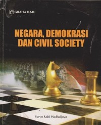 Negara, demokrasi dan civil society