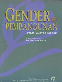Gender & pembangunan