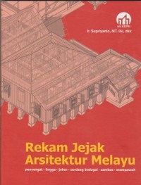 Image of Rekam jejak arsitektur melayu